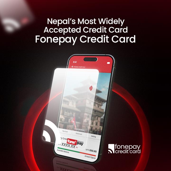 Fonepay Credit Card: Nepal's Revolutionary Virtual Credit Solution - Featured Image